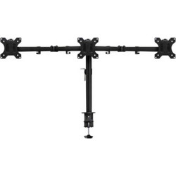 Βάση Οθόνης 13- 27 Ewent Triple Monitor Support Μαύρο