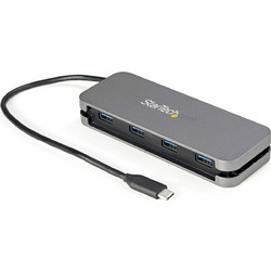 StarTech HB30CM4AB USB Hub 3.0 USB-C με 4 Θύρες USB-A