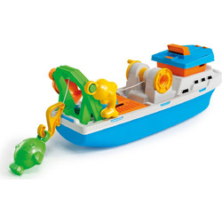 Adriatic Σετ Παιχνίδι Παραλίας Fishing Boat 12660