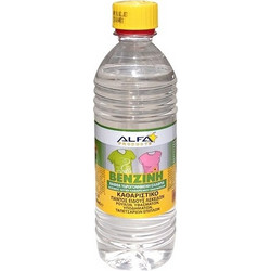 ALFA ΚΑΘΑΡΗ ΒΕΝΖΙΝΗ 450ml κωδ.6326