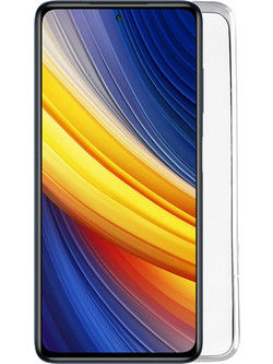 Volte-Tel Silicone TPU Camera Guard Transparent (Xiaomi Poco F2 Pro)