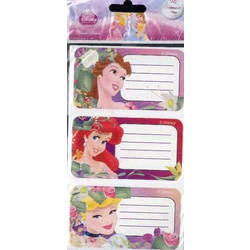 Ετικέτες σχολικές αυτοκόλλητες DISNEY