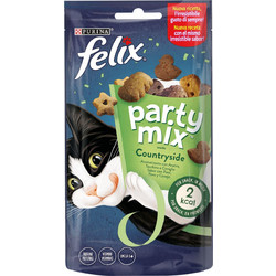 Purina Felix Party Mix Countryside Mix 60gr