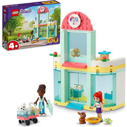 Lego Friends Pet Clinic για 4+ Ετών 41695