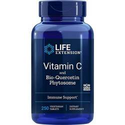 Life Extension Vitamin C & Bio-Quercetin Phytosome 250 Ταμπλέτες