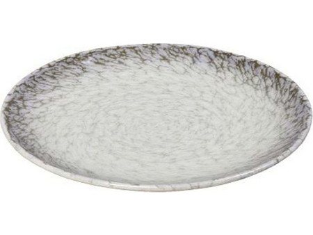 Espiel Πιάτο Γλυκού Πορσελάνης Canvas 17cm KNA101K6