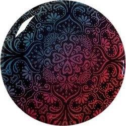 Mandala Dark Colours