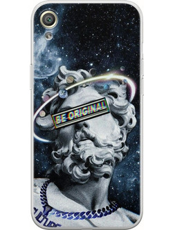 Θήκη Be Original Sony Xperia XA Flexible TPU (Διάφανη Σιλικόνη)