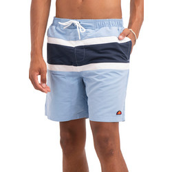 Ellesse Cielo Swim Short Ανδρικό Μαγιό Σορτς Γαλάζιο SHM14216-402