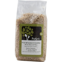BIOAGROS ΡΥΖΙ ΜΠΑΣΜΑΤΙ ΠΛΗΡΕΣ ΒΙΟ 500g