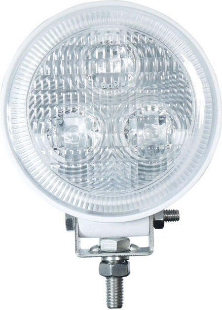 Lalizas-AquaLED Προβολέας Άσπρος, 9W, 12/24V DC Multivolt