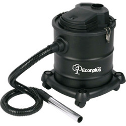 Econplus M Σκούπα Στάχτης 1200W με Κάδο 20lt