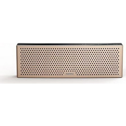Remax RB-M20 Ηχείο Bluetooth 7W Μπρονζέ