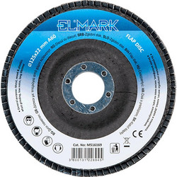 FLAP DISC 125x22.2mm -80 - M516313