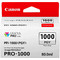 Canon PFI-1000 Photo Grey Μελάνι Εκτυπωτή Inkjet 0553C001 Canon PFI-1000 Photo Grey Μελάνι Εκτυπωτή Inkjet 0553C001