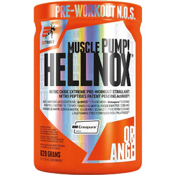Extrifit Hellnox Muscle Pump Orange 620gr