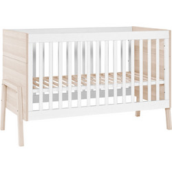 PoliHome Spot II Πολυμορφική Κούνια για Στρώμα 70x140cm Λευκή