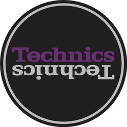 Magma Technics LP-Slipmat Duplex 3" Τσόχα Πικάπ (Ζευγάρι)