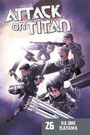 Attack on Titan, Volume 26 Attack on Titan, Volume 26