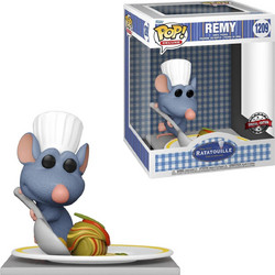 Funko Pop! Deluxe Disney Ratatouille 1209 Remy
