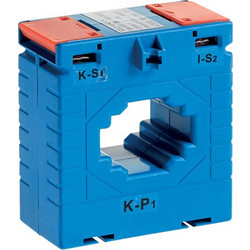 CURRENT MEASUREMENT TRANSFORMER MES- 75/40 600/5 class 0,5 - 45604A