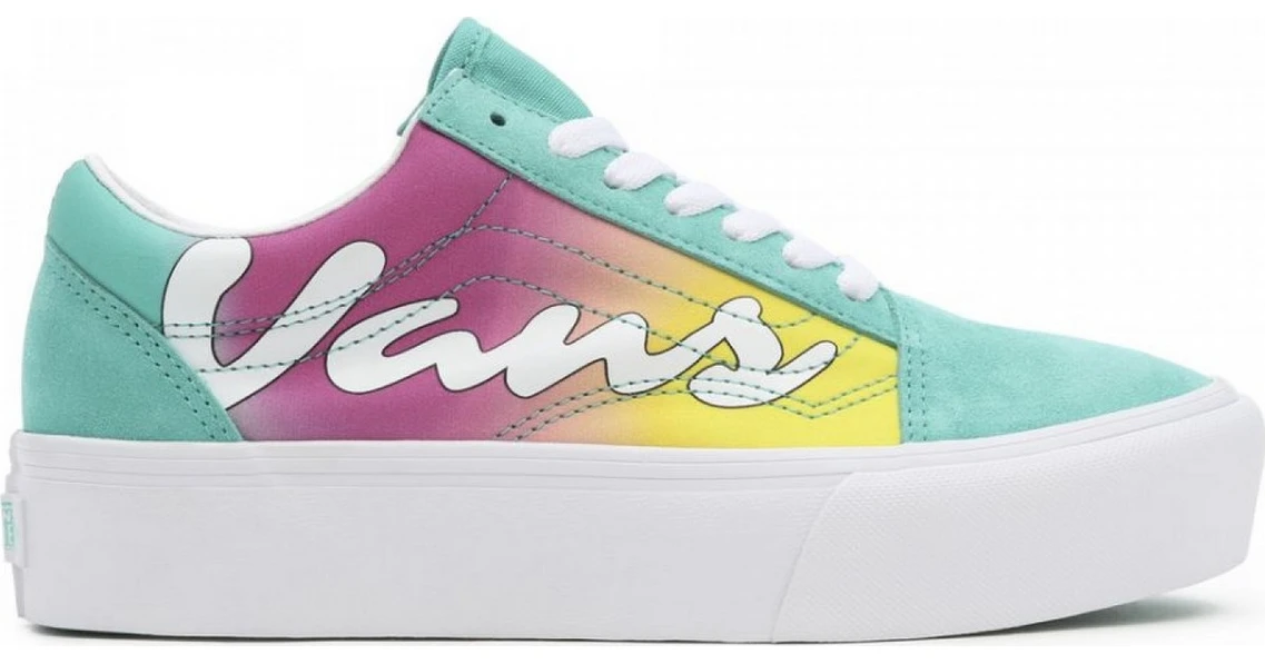 Vans 2024 platform roma