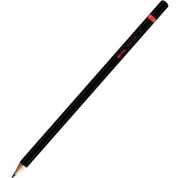ΜΟΛΥΒΙ ROTRING ΜΑΥΡΟ 2B ΤΚ72