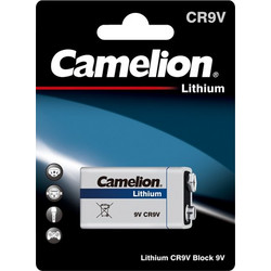 Camelion Lithium 9V 1τμχ