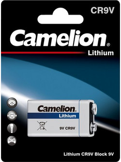 Camelion Lithium 9V 1τμχ