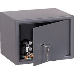 Χρηματοκιβώτιο Με Μηχανικό Κλειδί 35 x 25 x 25 UNIMAC 631310