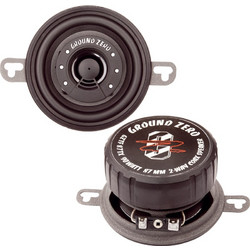 Ground Zero GZTF 8.7TX Σετ Ηχεία Αυτοκινήτου 3.5" 2 Δρόμων 50W RMS