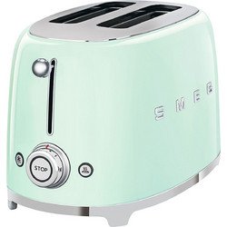 Smeg TSF01PGEU Φρυγανιέρα 2 Θέσεων 950W