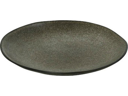 Espiel Πιάτο Φρούτου Κεραμικό Etna Olive 20cm FRL111K4