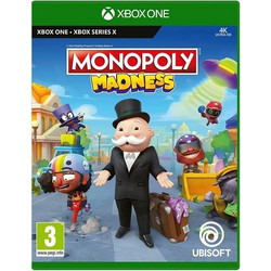 Monopoly Madness Xbox One