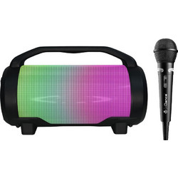 iDance Σετ Karaoke Cyclone 400 Σύστημα Kαραόκε με Ενσύρματο Μικρόφωνο