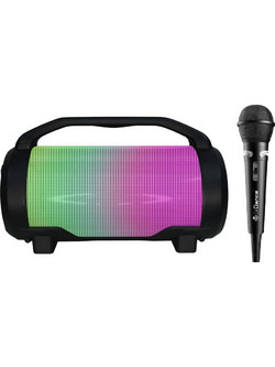 iDance Σετ Karaoke Cyclone 400 Σύστημα Kαραόκε με Ενσύρματο Μικρόφωνο