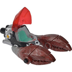 Simba Deep Red Claw Όχημα 109391008038