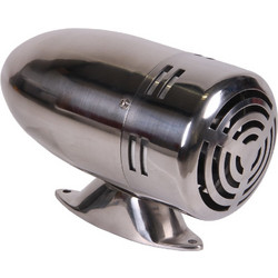 Σειρήνα χρωμίου 12V SH12CH XPTools