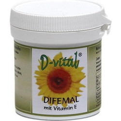 Metapharm D-Vital Difemal 30 Κάψουλες