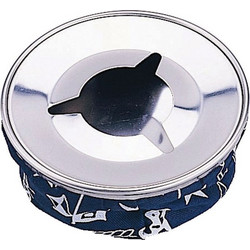 Σταχτοδοχείο Inox 304