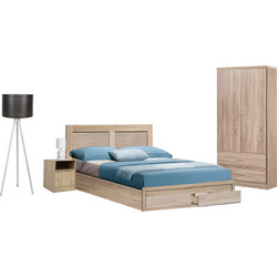 HomeMarkt Φοιτητικά Πακέτα Επίπλων 4τμχ HM11740