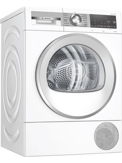 Bosch WQG233D0GR Στεγνωτήριο Ρούχων 8kg A+++