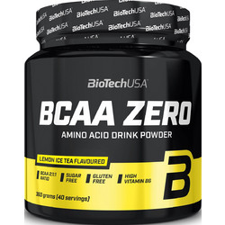 Biotech USA BCAA Zero Lemon Ice Tea 360gr