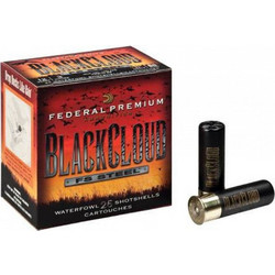 Federal Premium Black Cloud Φυσίγγια Συγκέντρωσης 12Cal 76mm 36gr 25τμχ