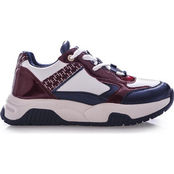 Tommy Hilfiger Παιδικά Sneakers Πολύχρωμα T3A9-32359-1447-Y982