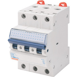 Gewiss GW92070 Αυτόματος διακόπτης WL 3X32A 6kA