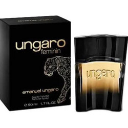 Emanuel Ungaro Ungaro Feminin Eau de Toilette 50ml
