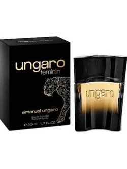 Emanuel Ungaro Ungaro Feminin Eau de Toilette 50ml