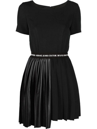Versace Mini Φόρεμα Μαύρο 3HAO925-N0103-G99