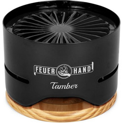 Table Top Grill Feuerhand Μαύρο